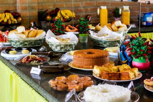 Mad på kroen eller i nærheden