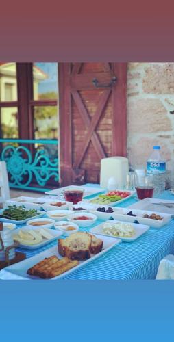 Φαγητό σε αυτός ο ξενώνας ή κάπου εκεί κοντά