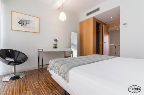 Chueca Apartments - Dúplex en el Centro de Madrid