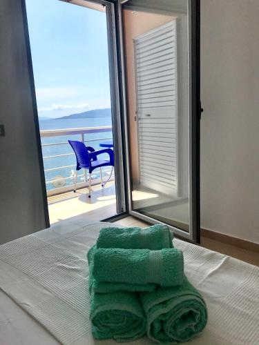 Fotografie z fotogalerie ubytování AMAZING VIEW v destinaci Sarandë