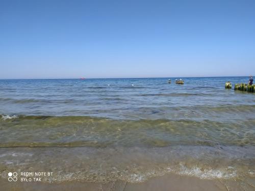 Afbeelding uit fotogalerij van Domki Noce i dnie in Władysławowo