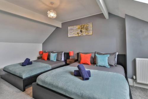 Gallery image of Refurbished Plush Property Great Transport Links in Sheffield
