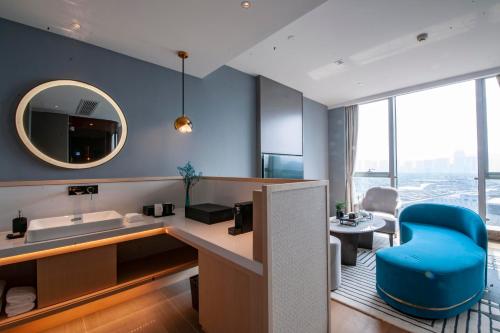 Gallery image of SSAW Boutique Hotel Wenzhou Dexin in Wenzhou
