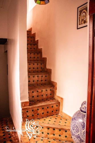 Fotografie z fotogalerie ubytování Dar Lantana v destinaci Fès