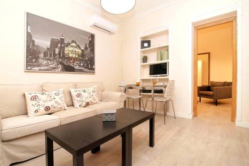 Estupendo Apartamento junto a Estación de Atocha by Batuecas