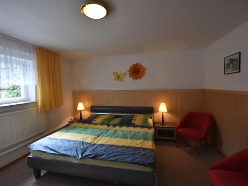 Gallery image of Cozy Apartment in Alt Bukow Germany with Garden in Alt Bukow