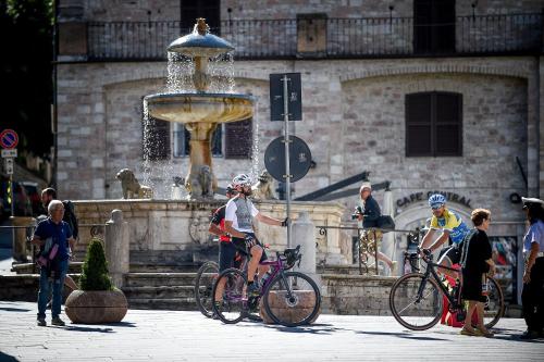 Imagen de la galería de Malvarina, en Capodacqua