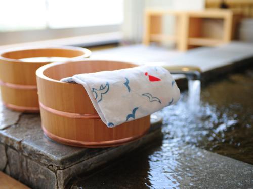 倉敷市にあるWashu Blue Resort風籠 Kasagoのギャラリーの写真