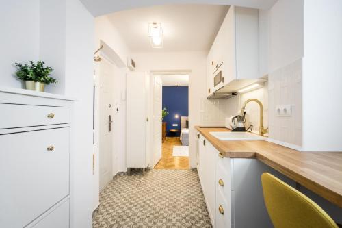 BpR UNIQUE Studio Home with A/C 1077 Budapest, 41 Király utca kép - 3