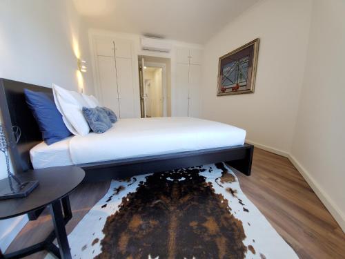 Luxury Apartment with Parking and near Metro