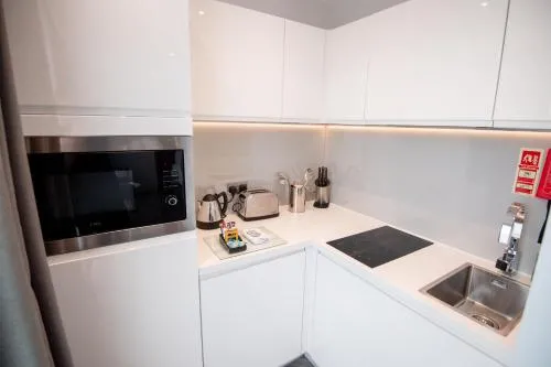Roomzzz London Stratford photo 18