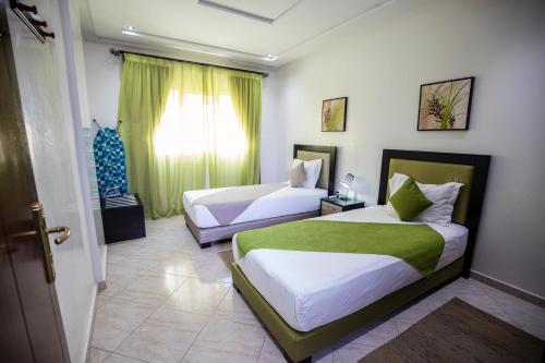 Gallery image of Appart Hotel Rania in Tangier