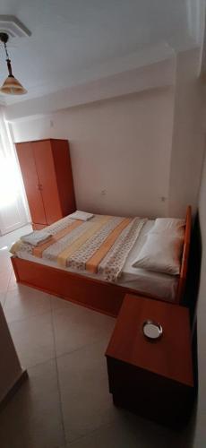 Krevet ili kreveti u jedinici u okviru objekta Everest Apart Hotel