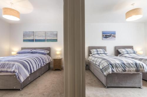 Imagem da galeria de Sandy Retreat - 3 Bedroom Holiday Home - Tenby em Tenby