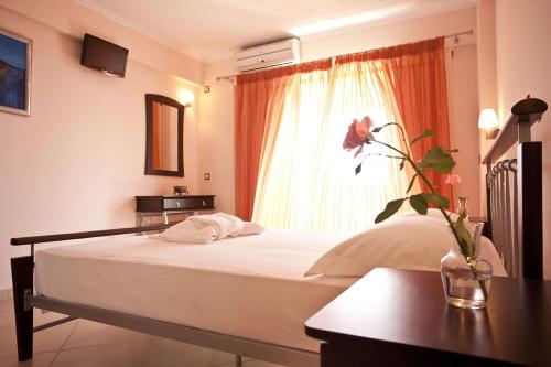 Gallery image of Palm Trees Hotel in Nydri