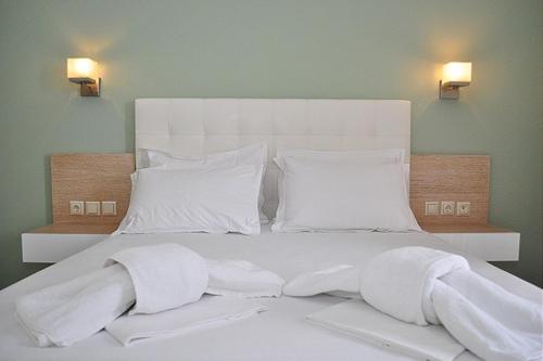 Gallery image of Palm Trees Hotel in Nydri