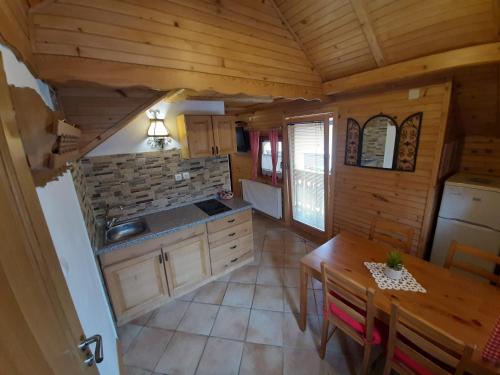 Apartments & Chalet Jurček