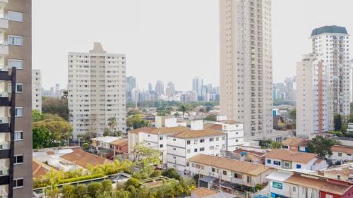 Gallery image of Audaar INDI Residencial in São Paulo