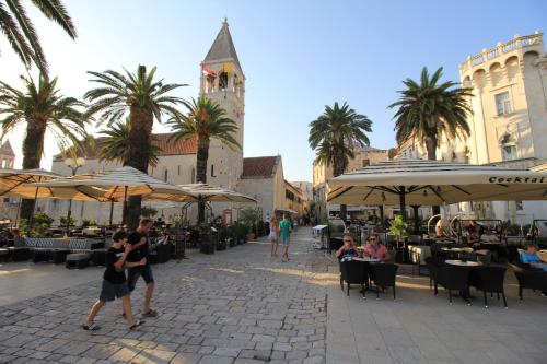 Town House in the centre of historic Trogir