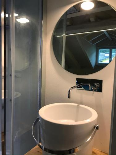 Un baño de Casa Tifra