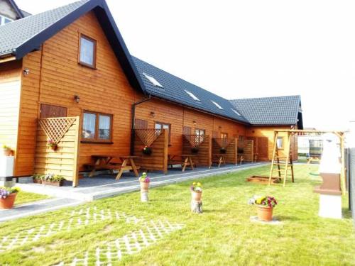 Domki Letniskowe Morska 29