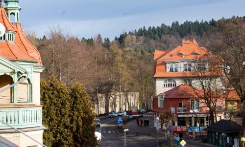 Edificio in cui si trova il bed & breakfast