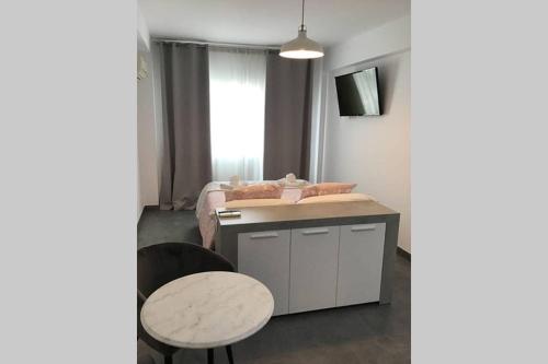 loft moderno y acogedor centrico y silecioso