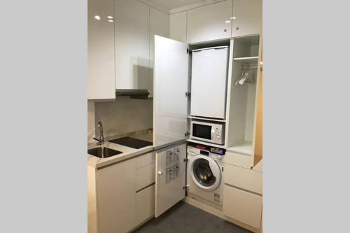 loft moderno y acogedor centrico y silecioso