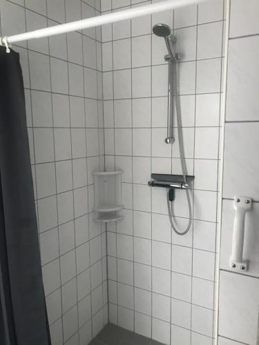 Un baño de Vakantie aan de Lauwers