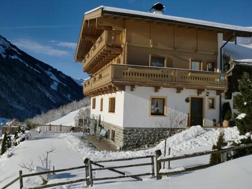 Haus Hinterstererhof