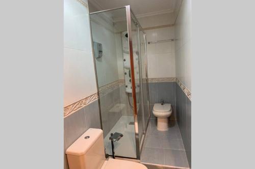 Photo de la galerie de l'établissement MORGAN wifi y garaje, à Ávila