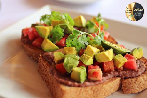 Φαγητό σε αυτό το ξενοδοχείο ή κάπου εκεί κοντά