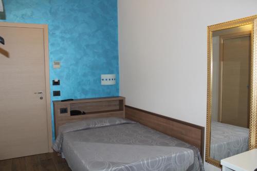 Postel nebo postele na pokoji v ubytování House Beatrice Milano