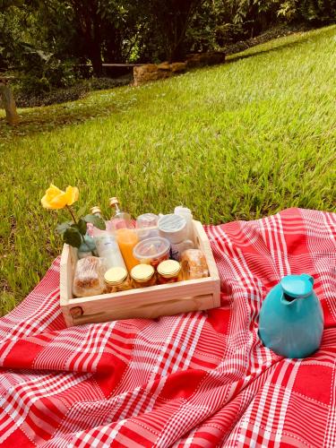 Mad på hotellet eller i nærheden