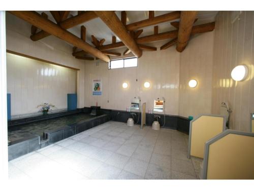 a large room with aasteryasteryasteryasteryasteryasteryasteryasteryasteryasteryastery at Business Hotel Heisei - Vacation STAY 90551 in Yonezawa