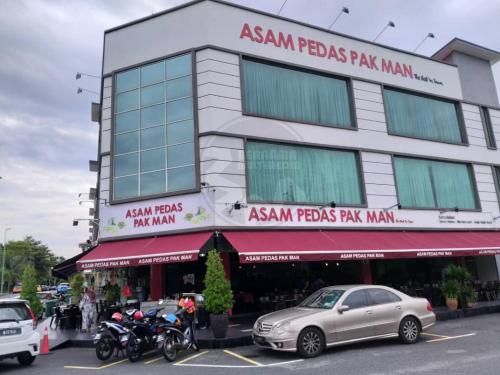 Fotografie z fotogalerie ubytování Homestay De MITC Melaka v destinaci Melaka