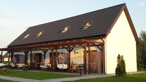 Galeriebild der Unterkunft Apartamenty Nadmorska Osada in Łeba