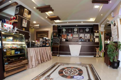 Gallery image of Maskan Al Dyafah Hotel Apartments in Dammam