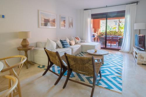 3+1 bed apartment, 100m away from the beach