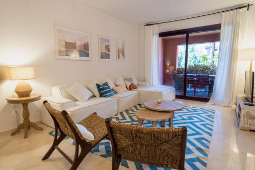 3+1 bed apartment, 100m away from the beach