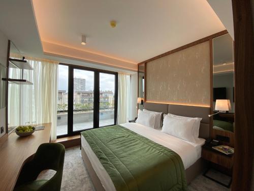 Gallery image of Central Point Hotel Beograd in Belgrade