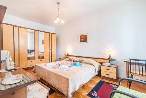 Gallery image of Room Sandra in Rabac