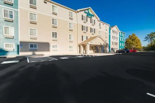 WoodSpring Suites | North Charleston Airport I-526 in North Charleston