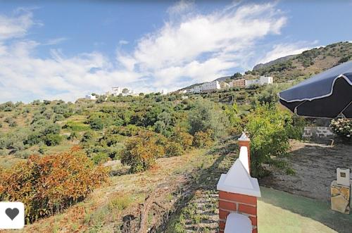 Fotografie z fotogalerie ubytování Villa Marín v destinaci Canillas de Aceituno