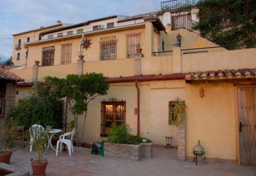 Foto Carmen en el Albaicín con Jardin y Vistas 6