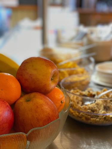 Cibo presso l'affittacamere o nelle vicinanze