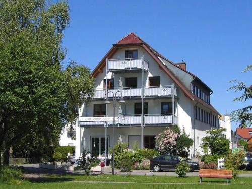 Ferienhaus am Anleger