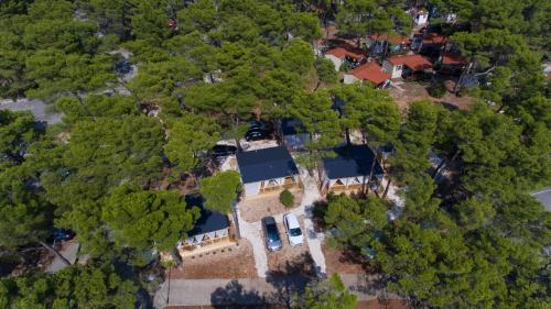 Fotografie z fotogalerie ubytování Mobile Home Baško Polje TBMrent v destinaci Baška Voda