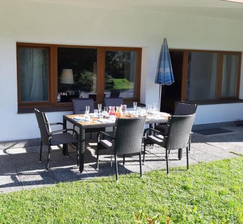 Gallery image of Exklusiv Apartment Sonnenalp in Niederau