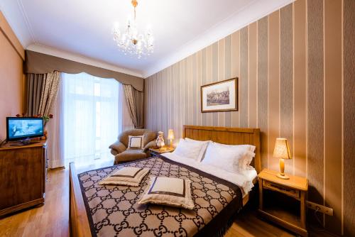 Gallery image of Khreschatyk Suites in Kyiv